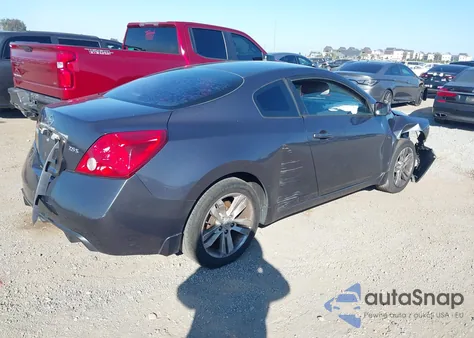 2013 Nissan Altima S from USA, damaged, VIN 1N4AL2EP8DC153331